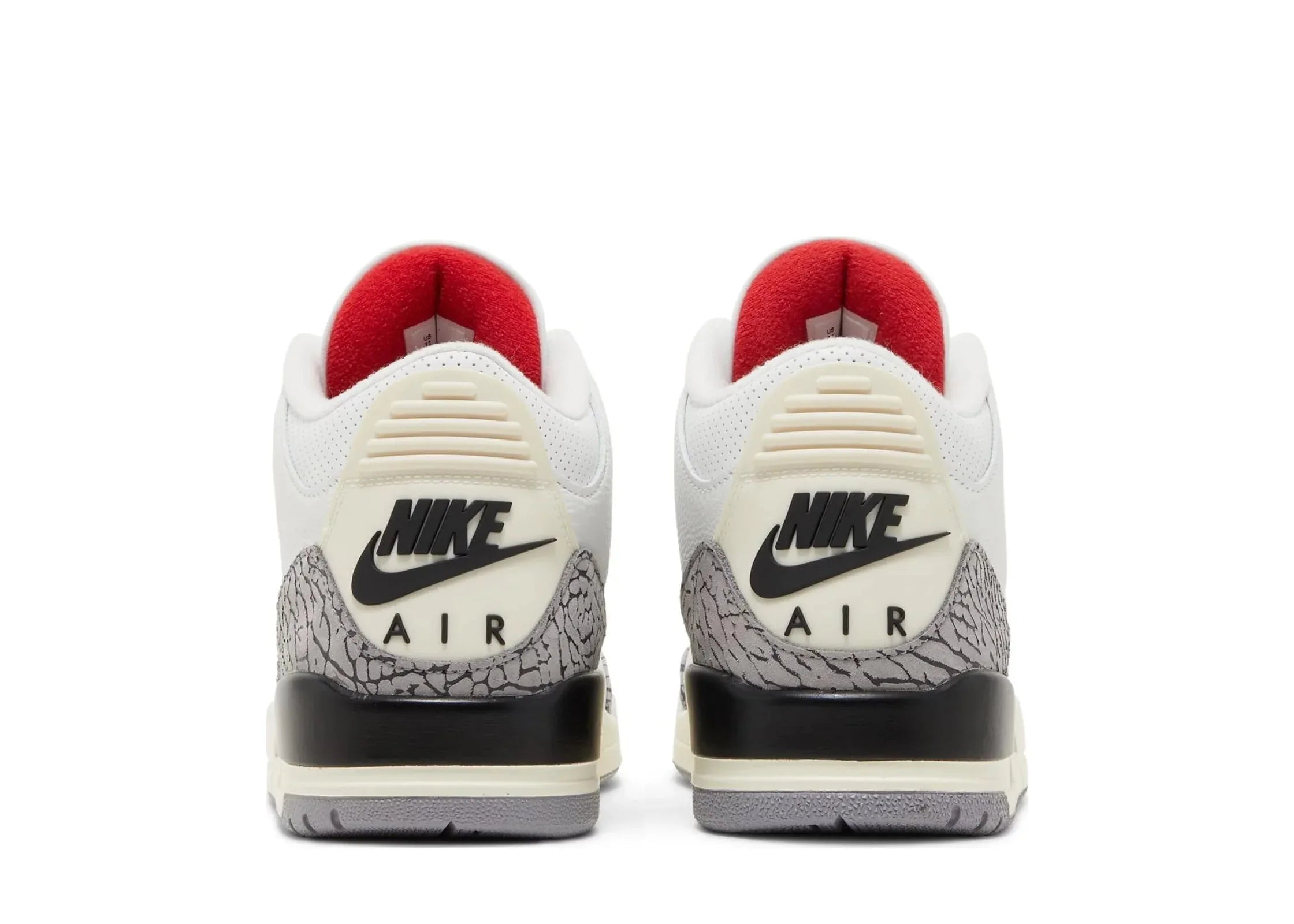 Nike Air Jordan 3 Retro White Cement Reimagined