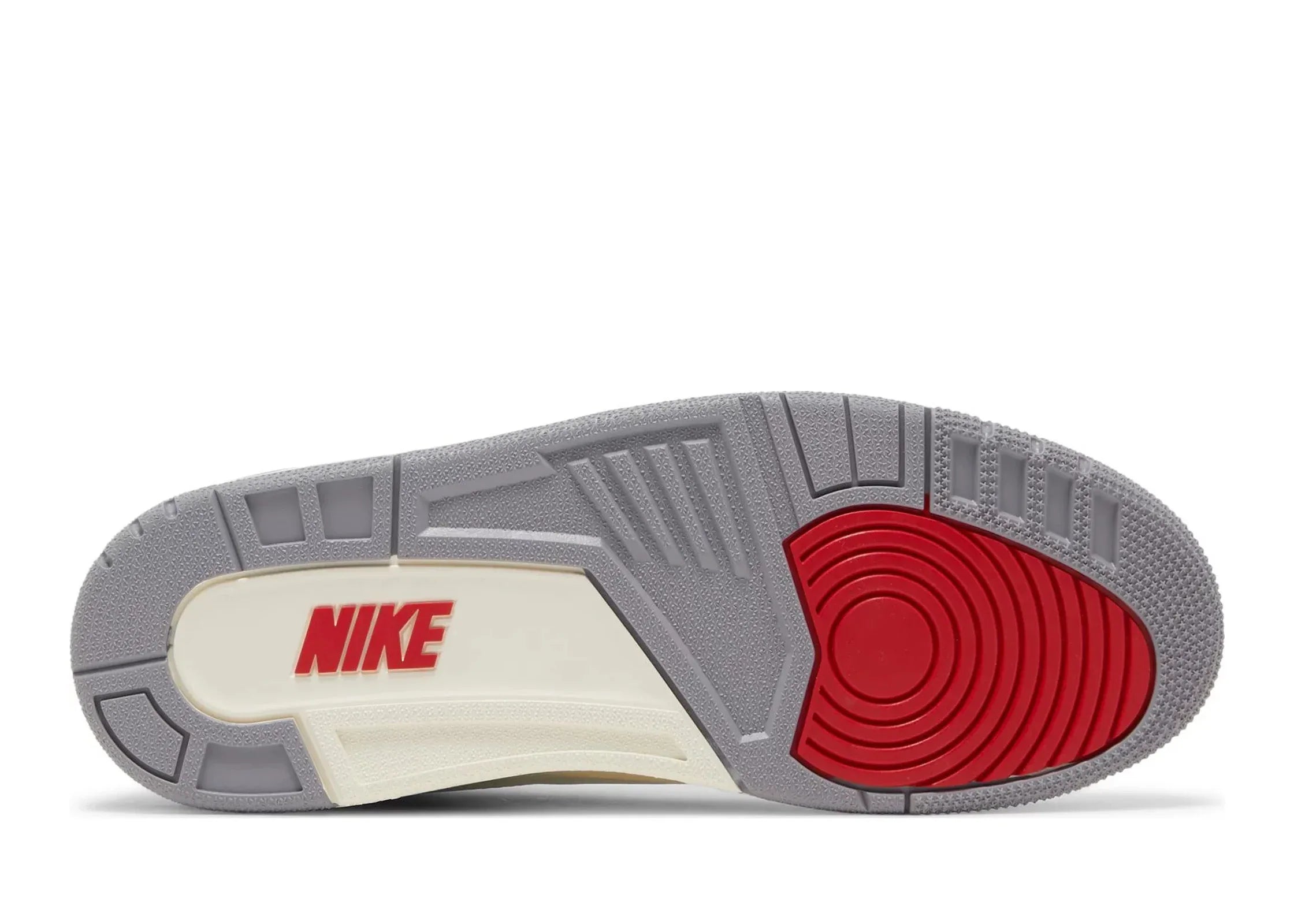 Nike Air Jordan 3 Retro White Cement Reimagined