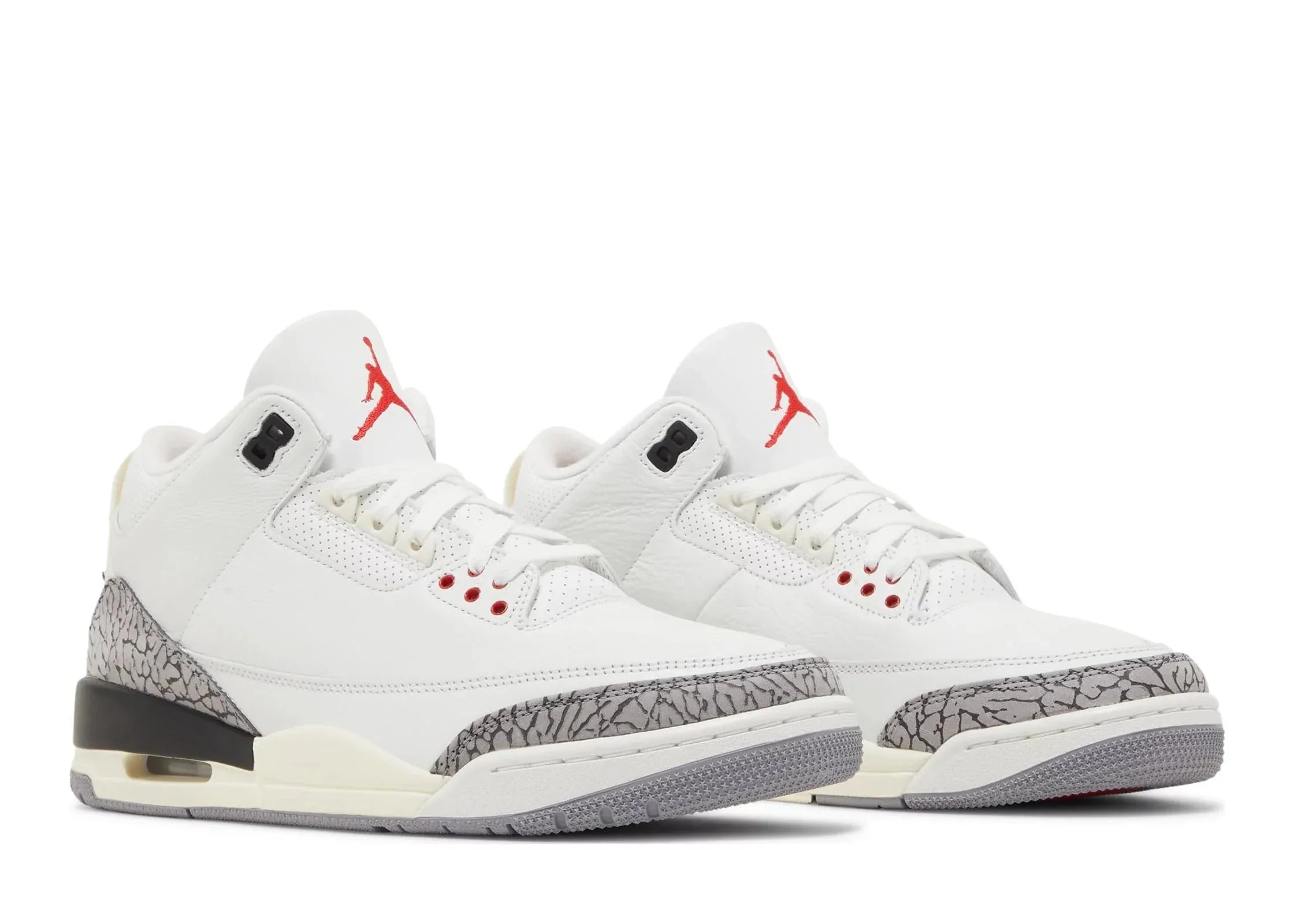 Nike Air Jordan 3 Retro White Cement Reimagined