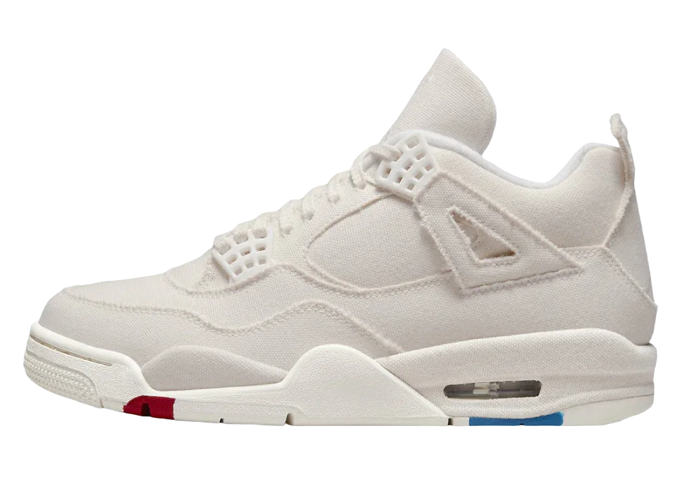 Nike Air Jordan 4 Retro Blank Canvas (W)