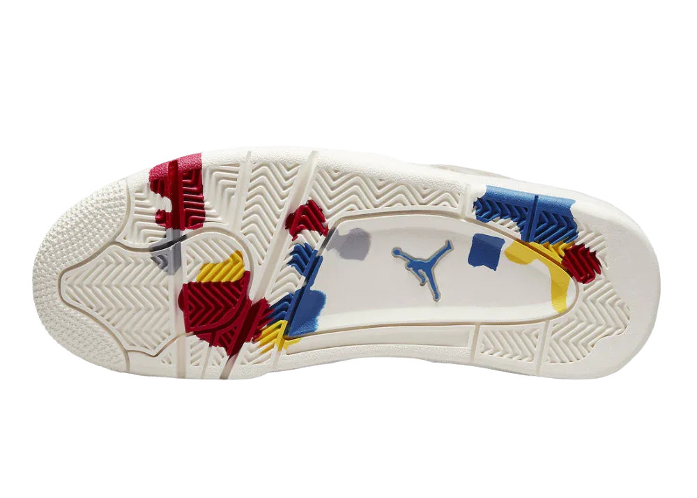 Nike Air Jordan 4 Retro Blank Canvas (W)