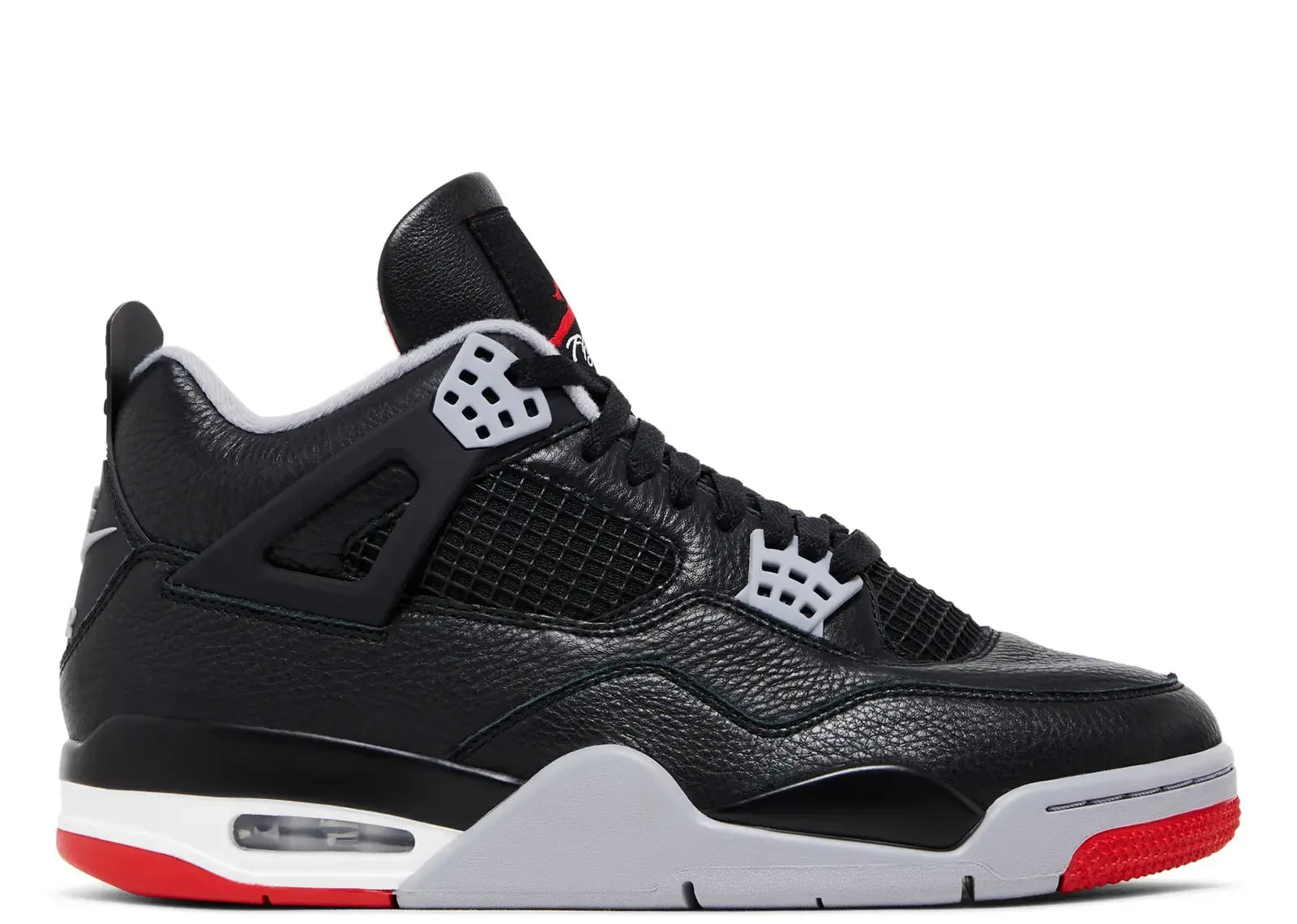 Nike Air Jordan 4 Retro Bred Reimagined