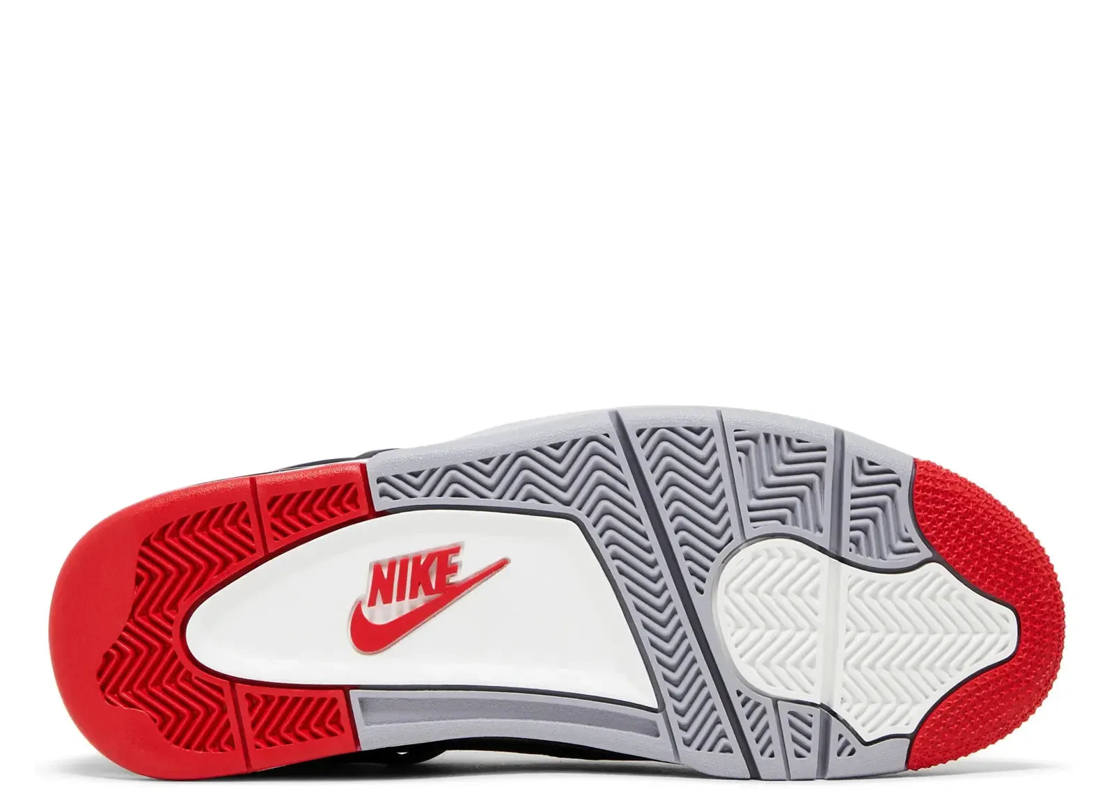 Nike Air Jordan 4 Retro Bred Reimagined