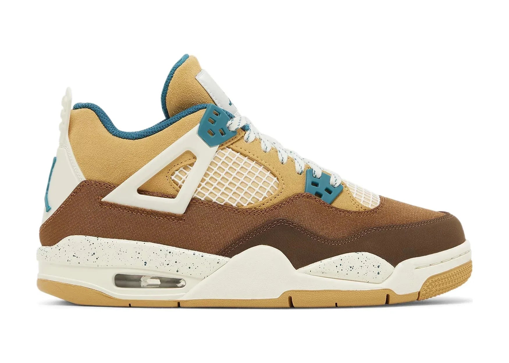 Nike Air Jordan 4 Retro Cacao Wow (GS)