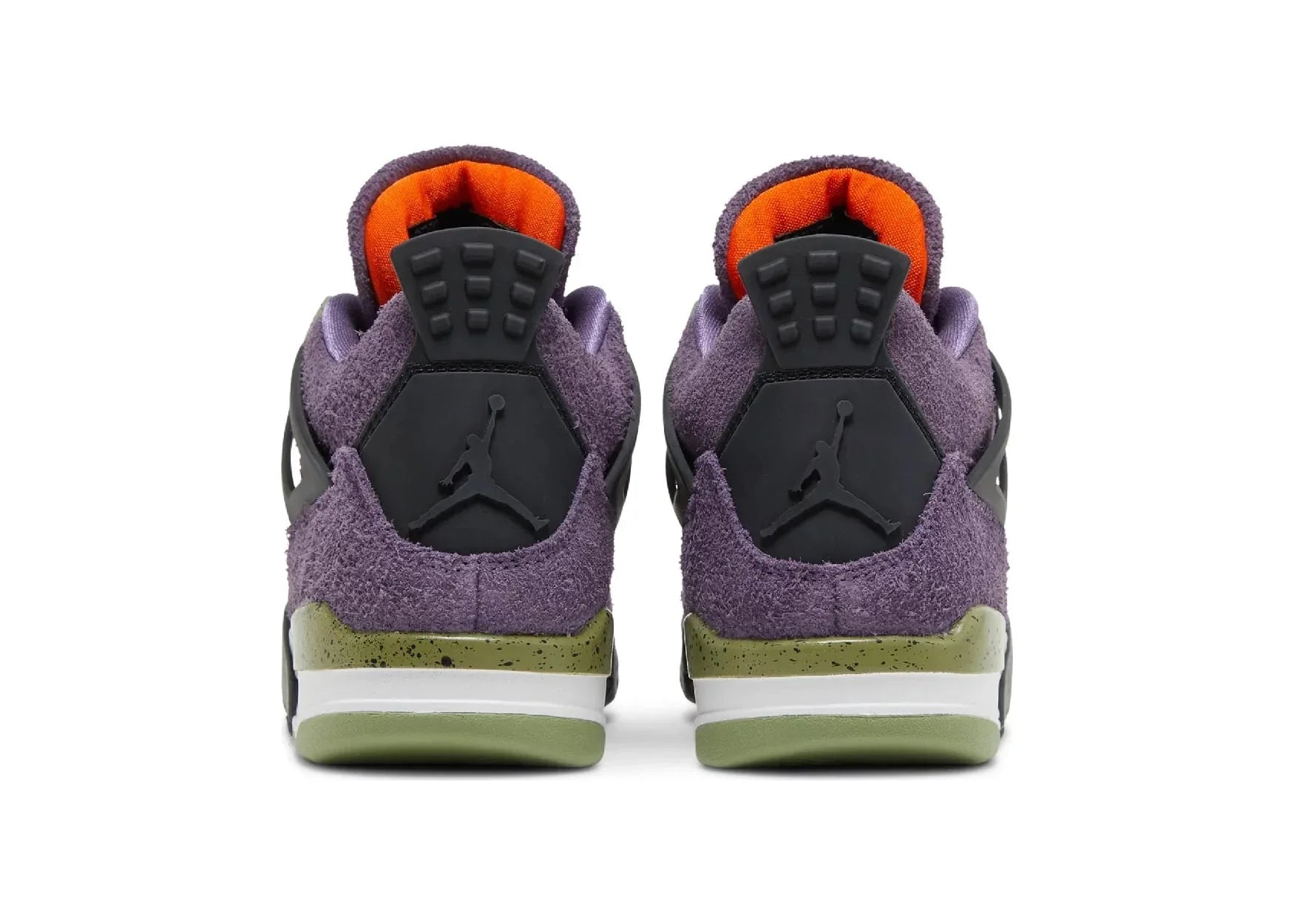 Nike Air Jordan 4 Retro Canyon Purple (W)