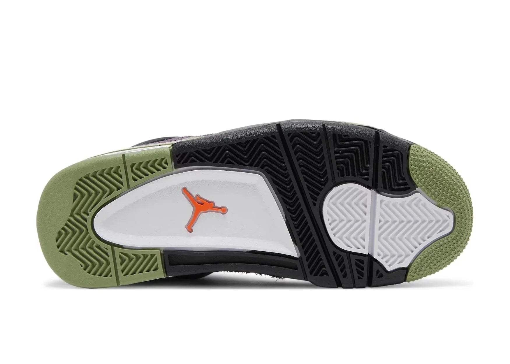 Nike Air Jordan 4 Retro Canyon Purple (W)