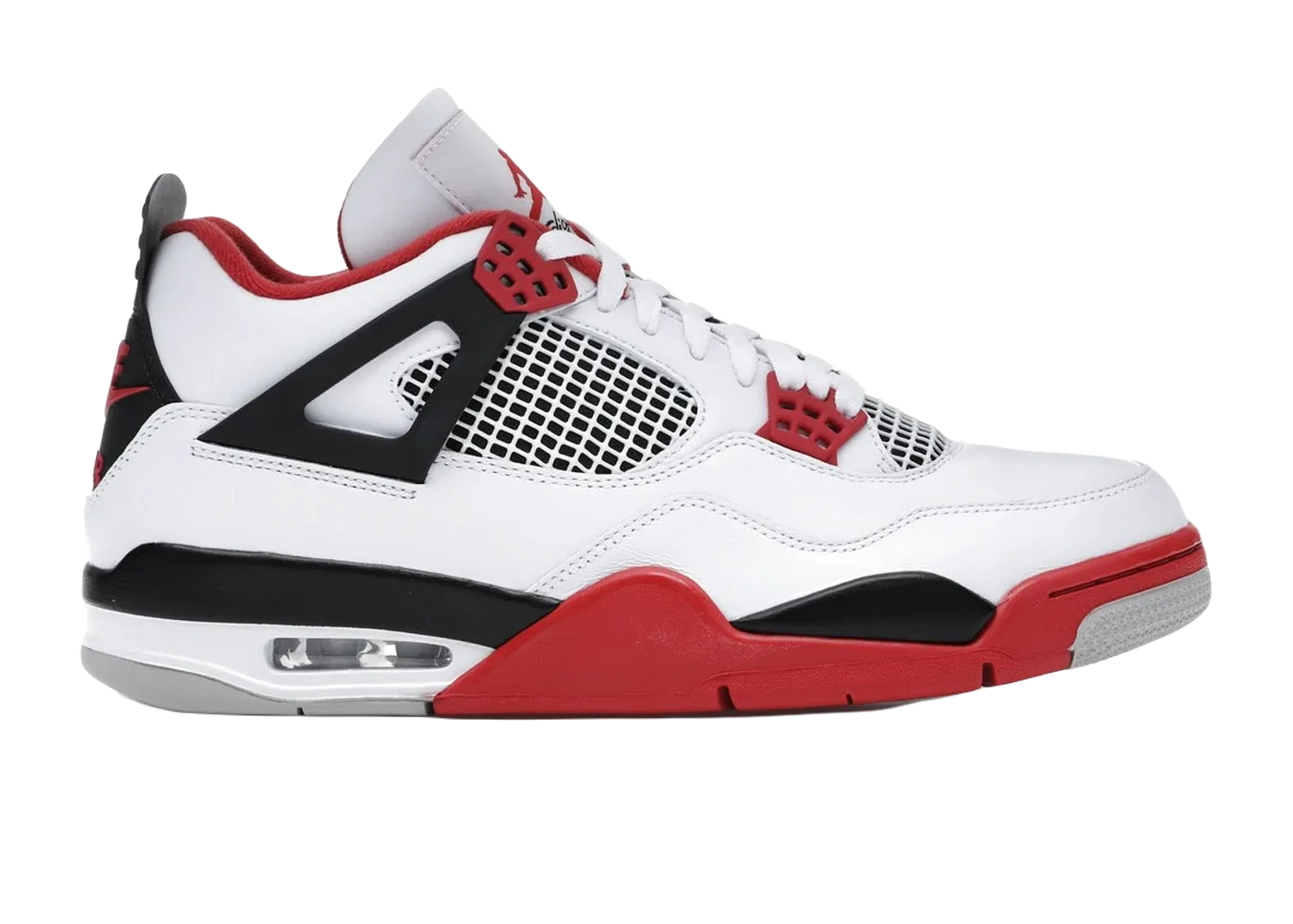Nike Air Jordan 4 Retro Fire Red (2020)