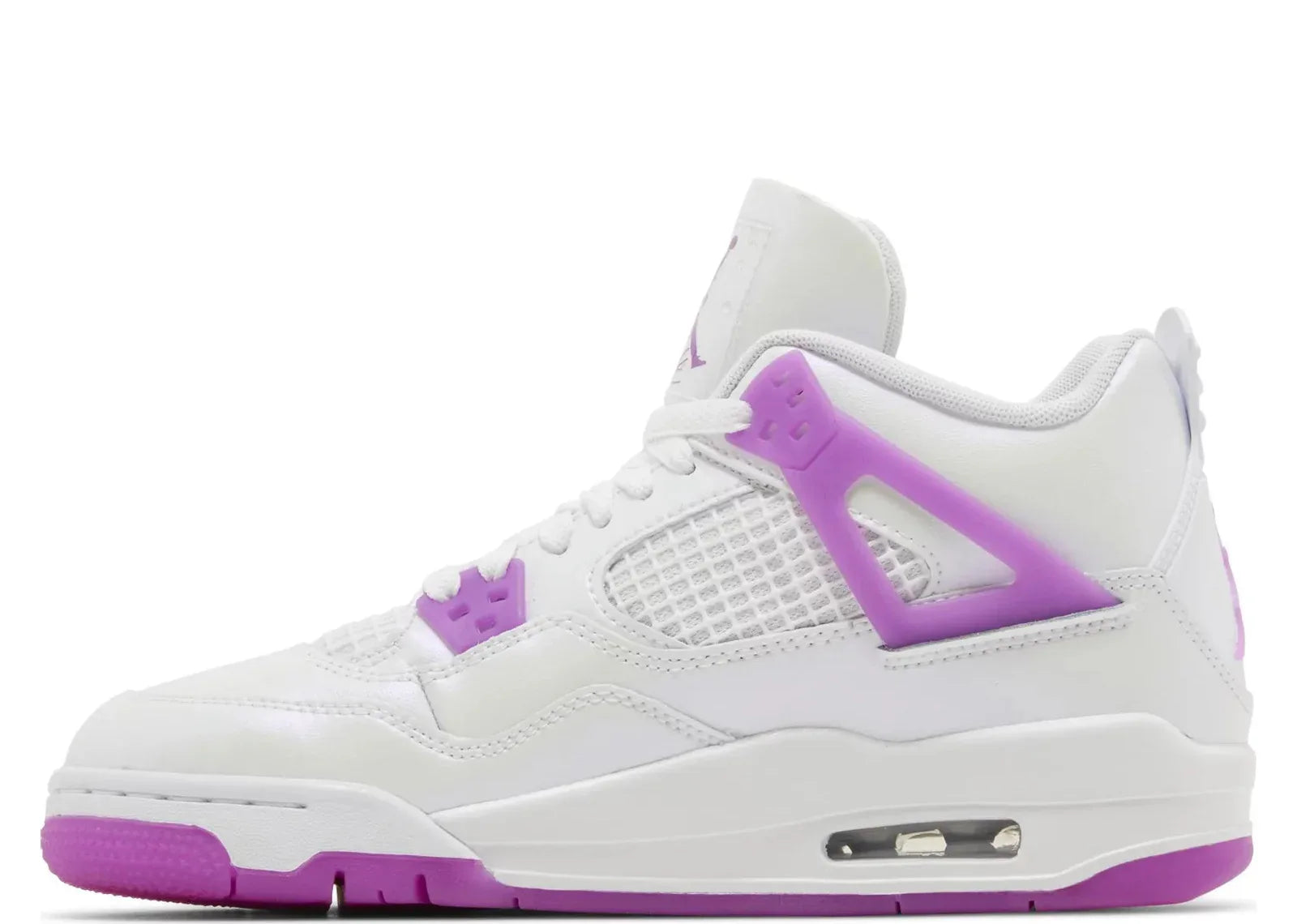 Nike Air Jordan 4 Retro Hyper Violet (GS)