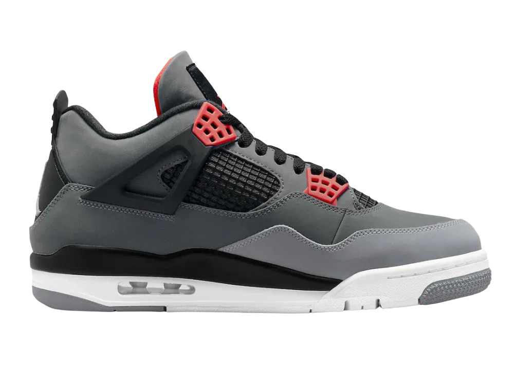 Nike Air Jordan 4 Retro Infrared