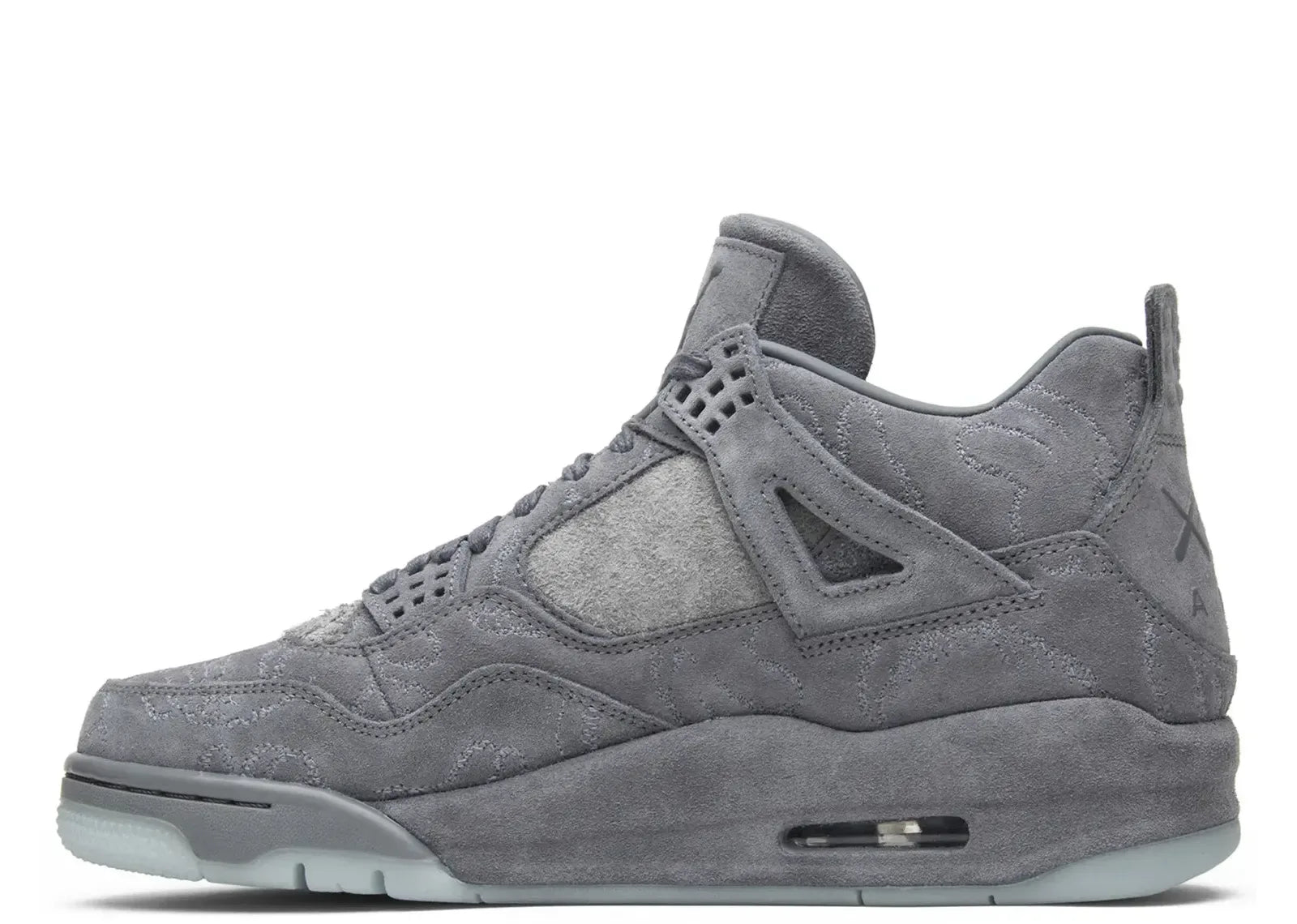 Nike Air Jordan 4 Retro Kaws