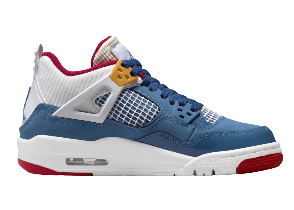 Nike Air Jordan 4 Retro Messy Room (GS)