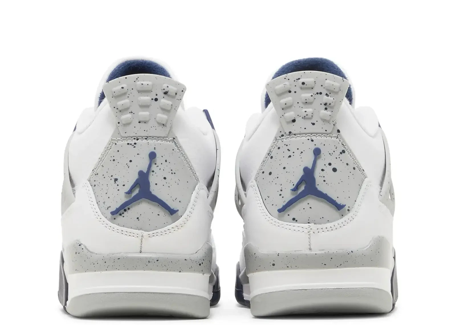 Nike Air Jordan 4 Retro Midnight Navy (GS)