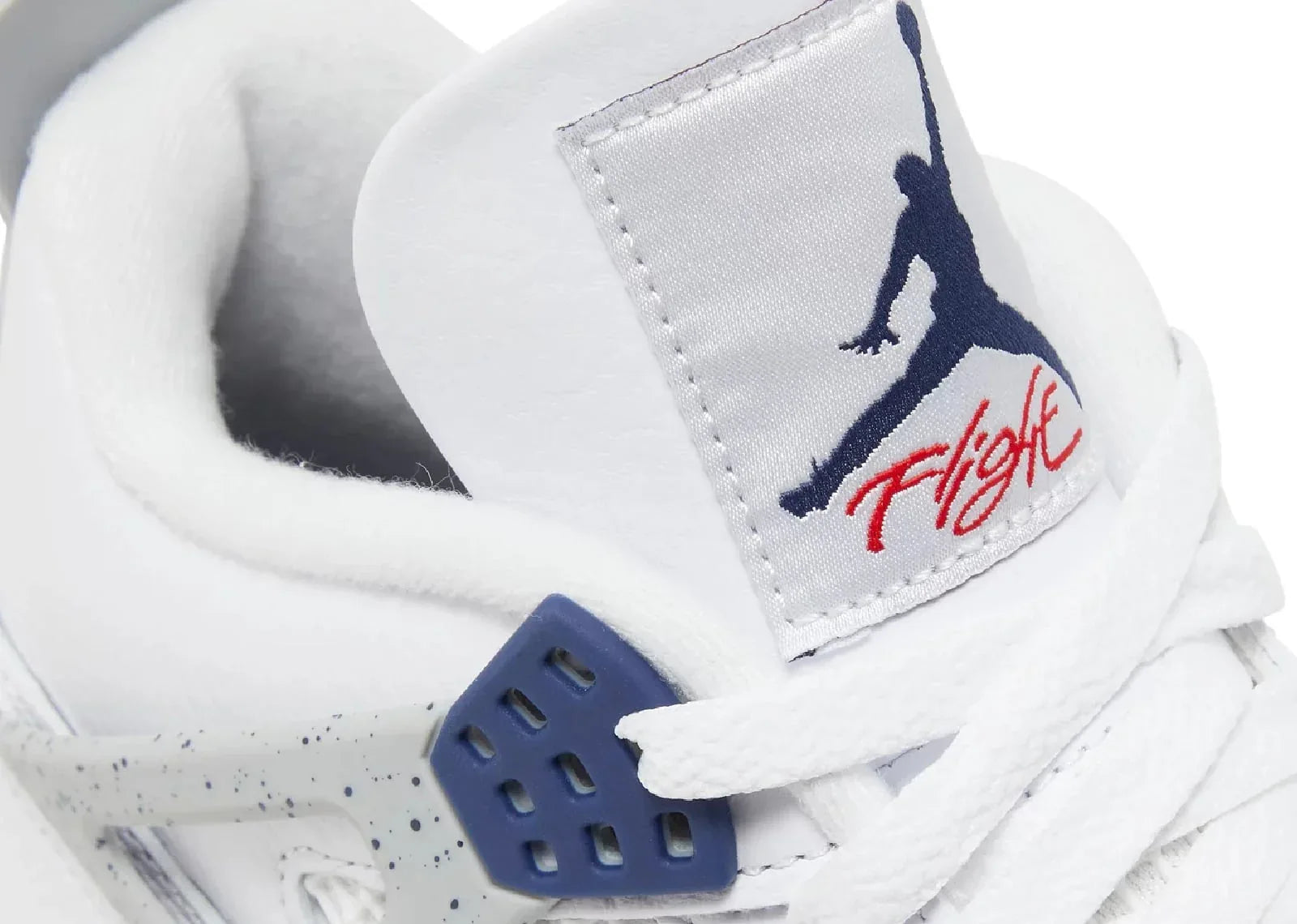 Nike Air Jordan 4 Retro Midnight Navy