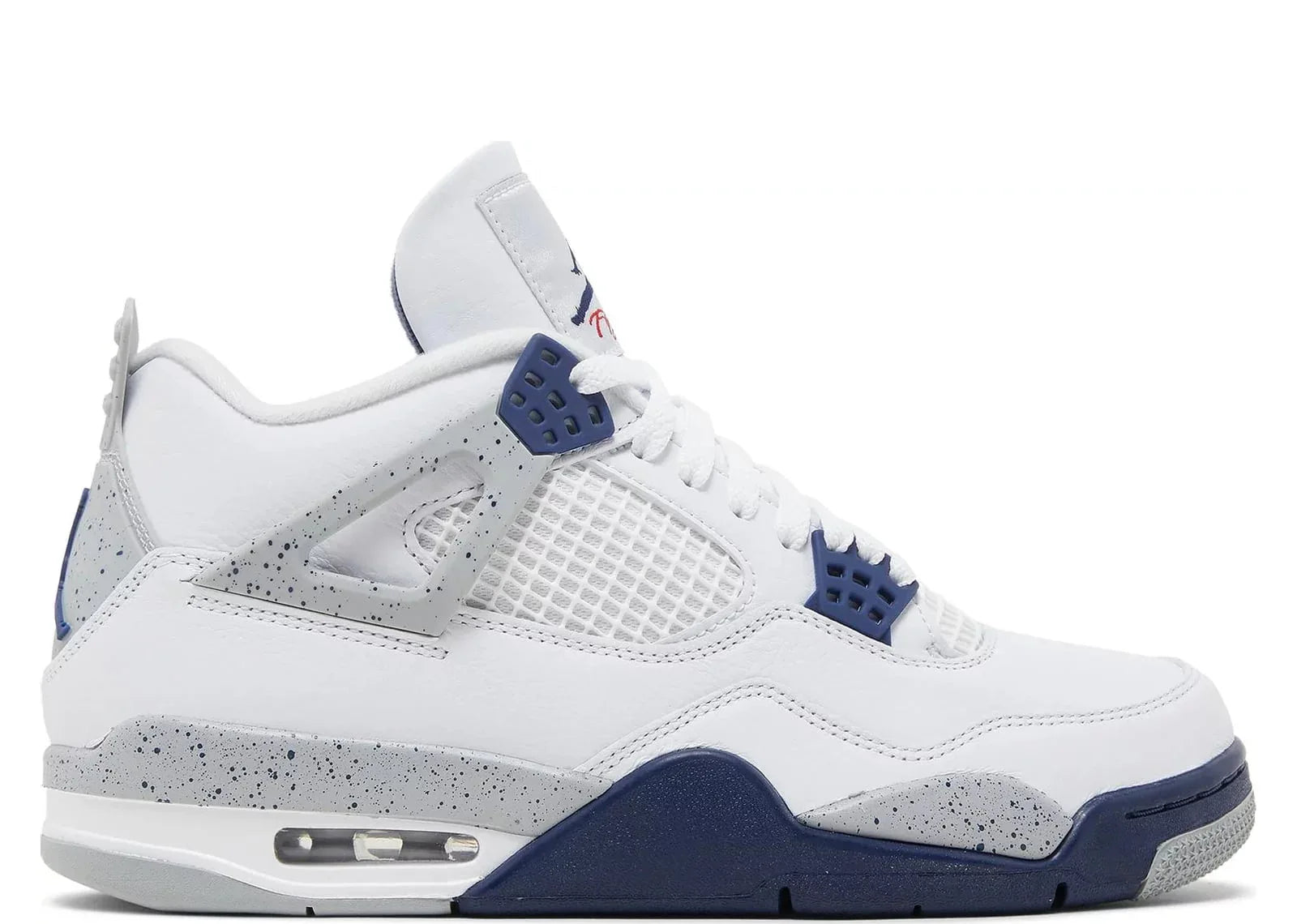 Nike Air Jordan 4 Retro Midnight Navy