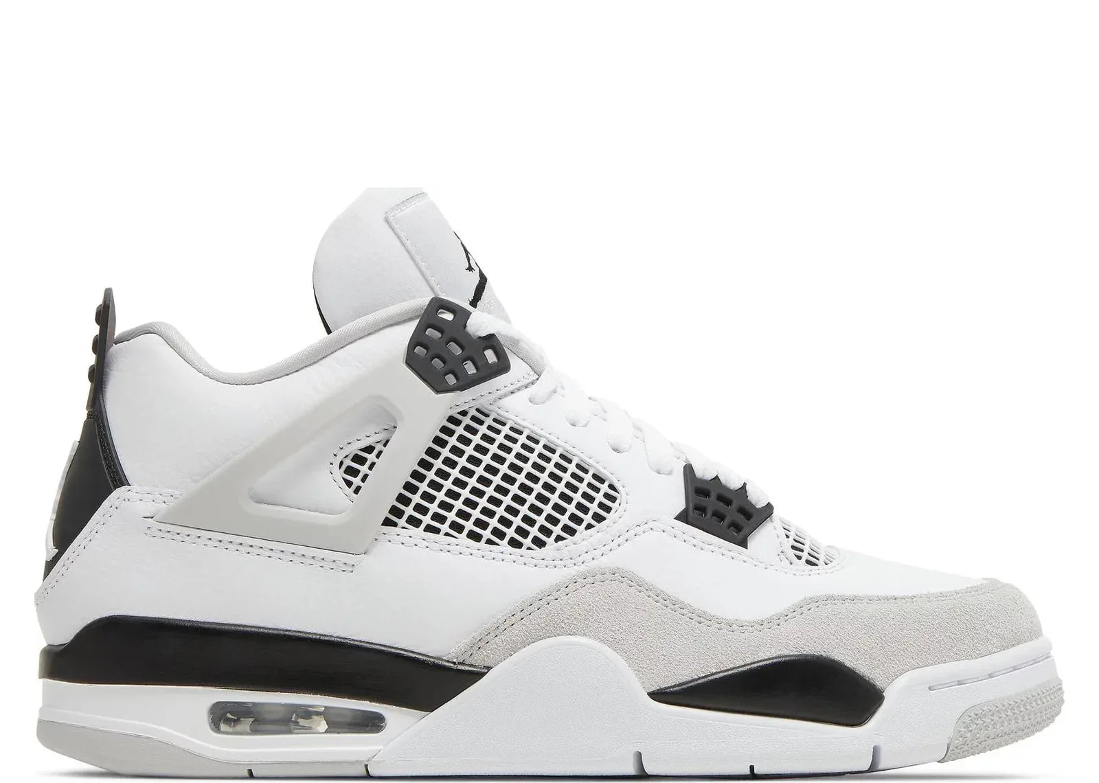 Nike Air Jordan 4 Retro Military Black