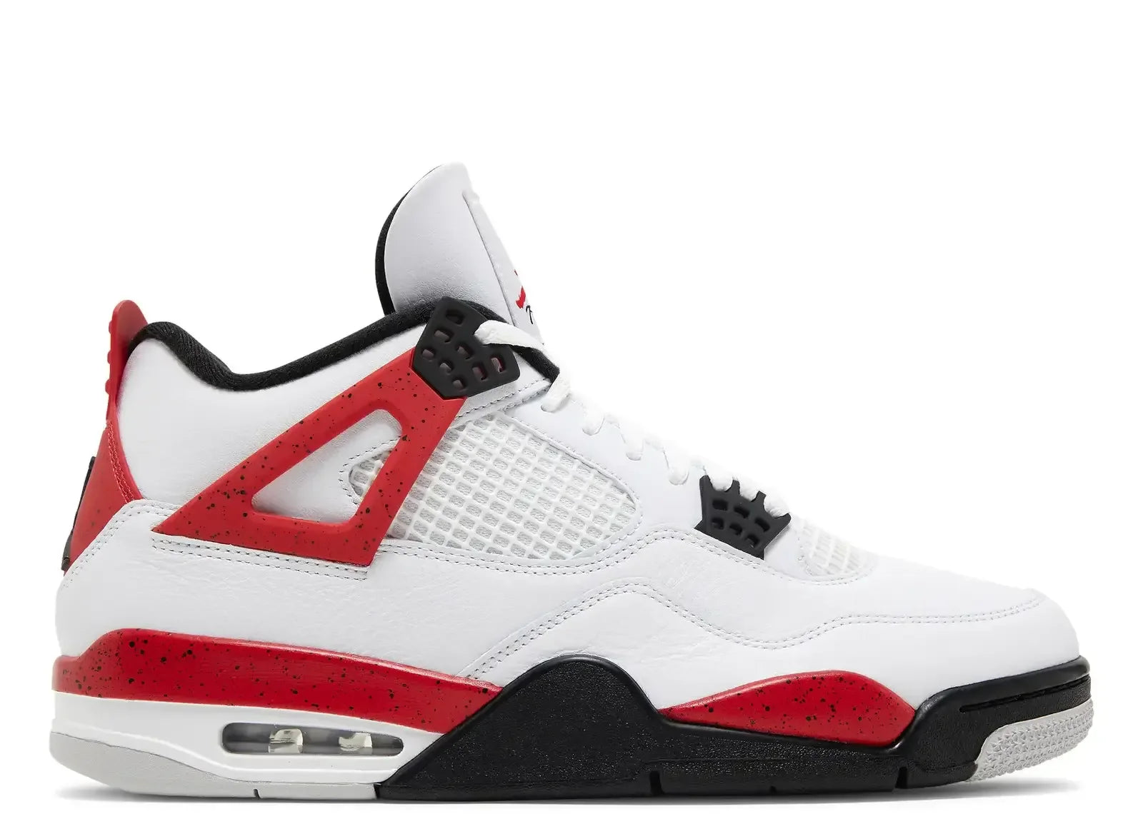 Nike Air Jordan 4 Retro Red Cement