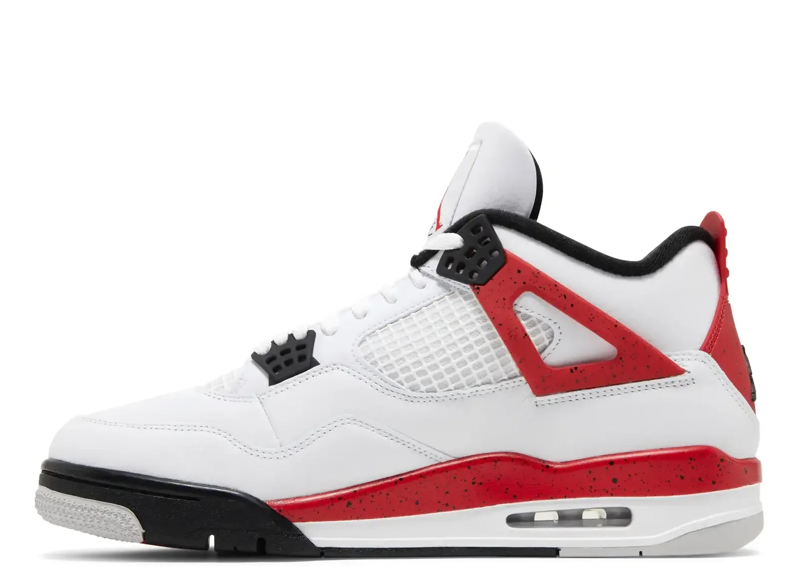Nike Air Jordan 4 Retro Red Cement