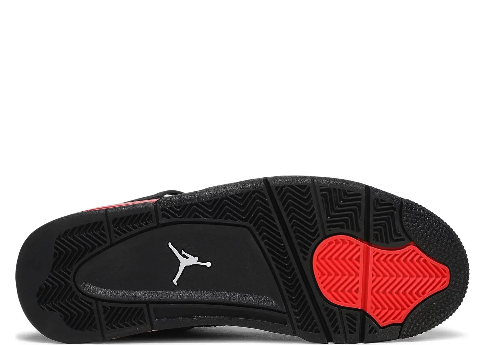 Nike Air Jordan 4 Retro Red Thunder