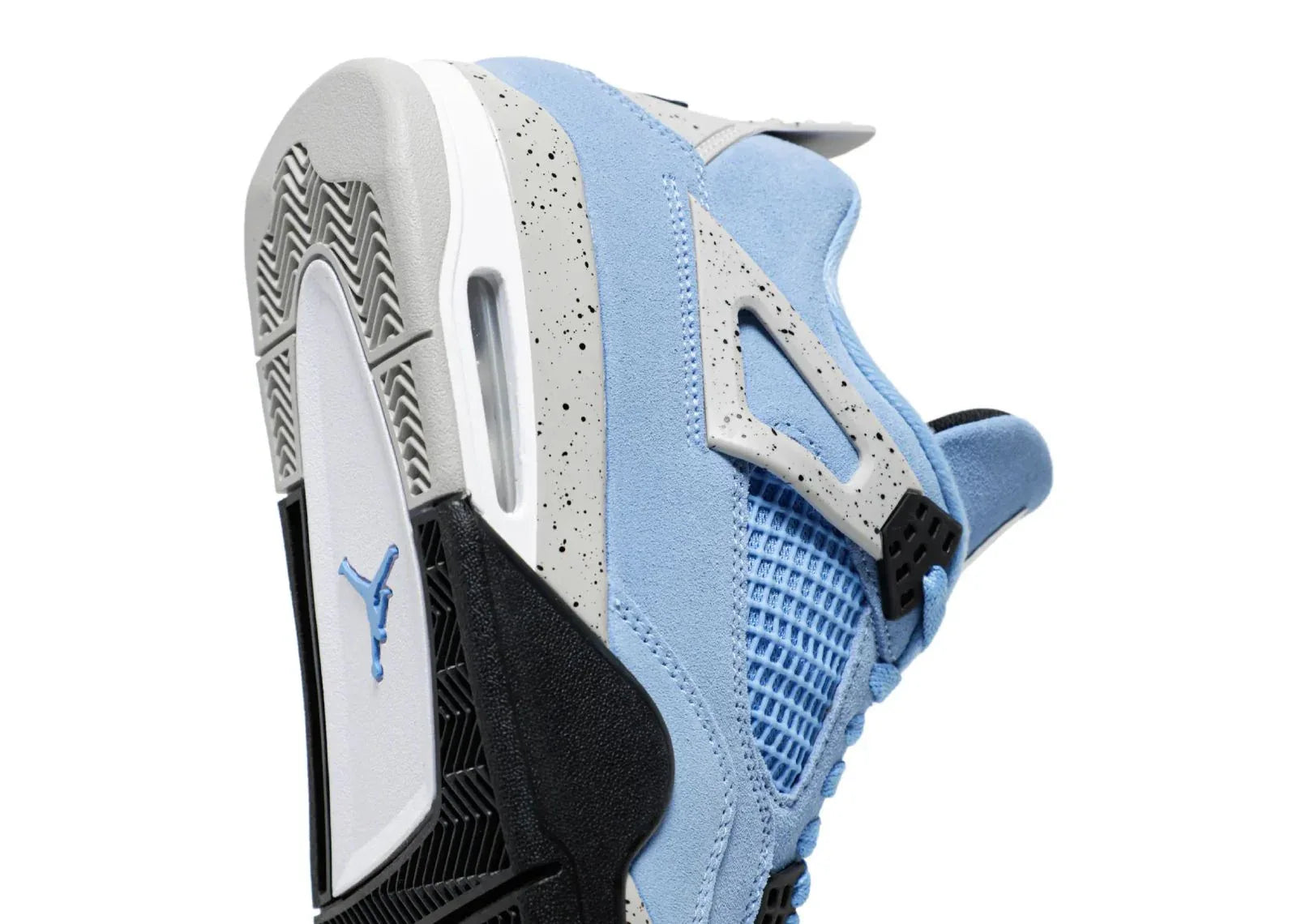 Nike Air Jordan 4 Retro University Blue