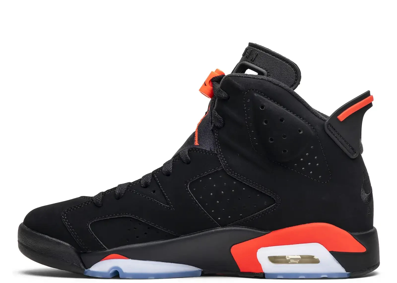 Nike Air Jordan 6 Retro Black Infrared (2019)