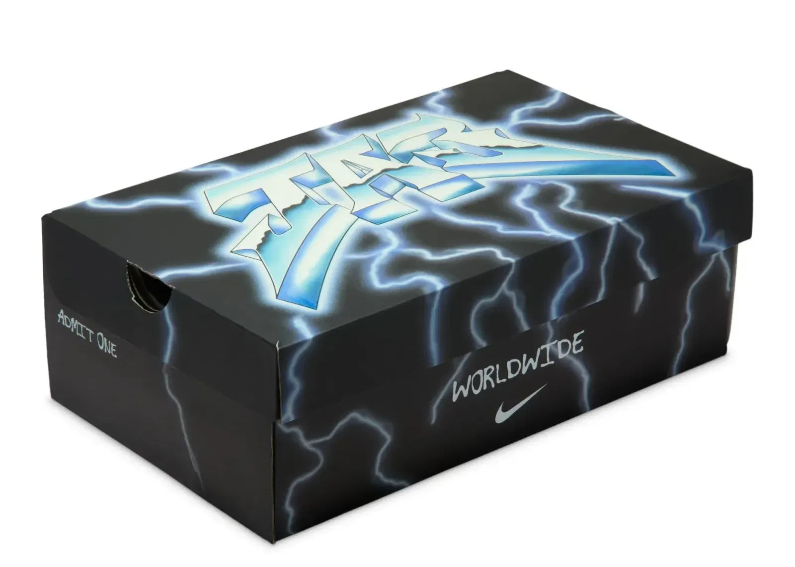 Nike Ja 3 Max Volume