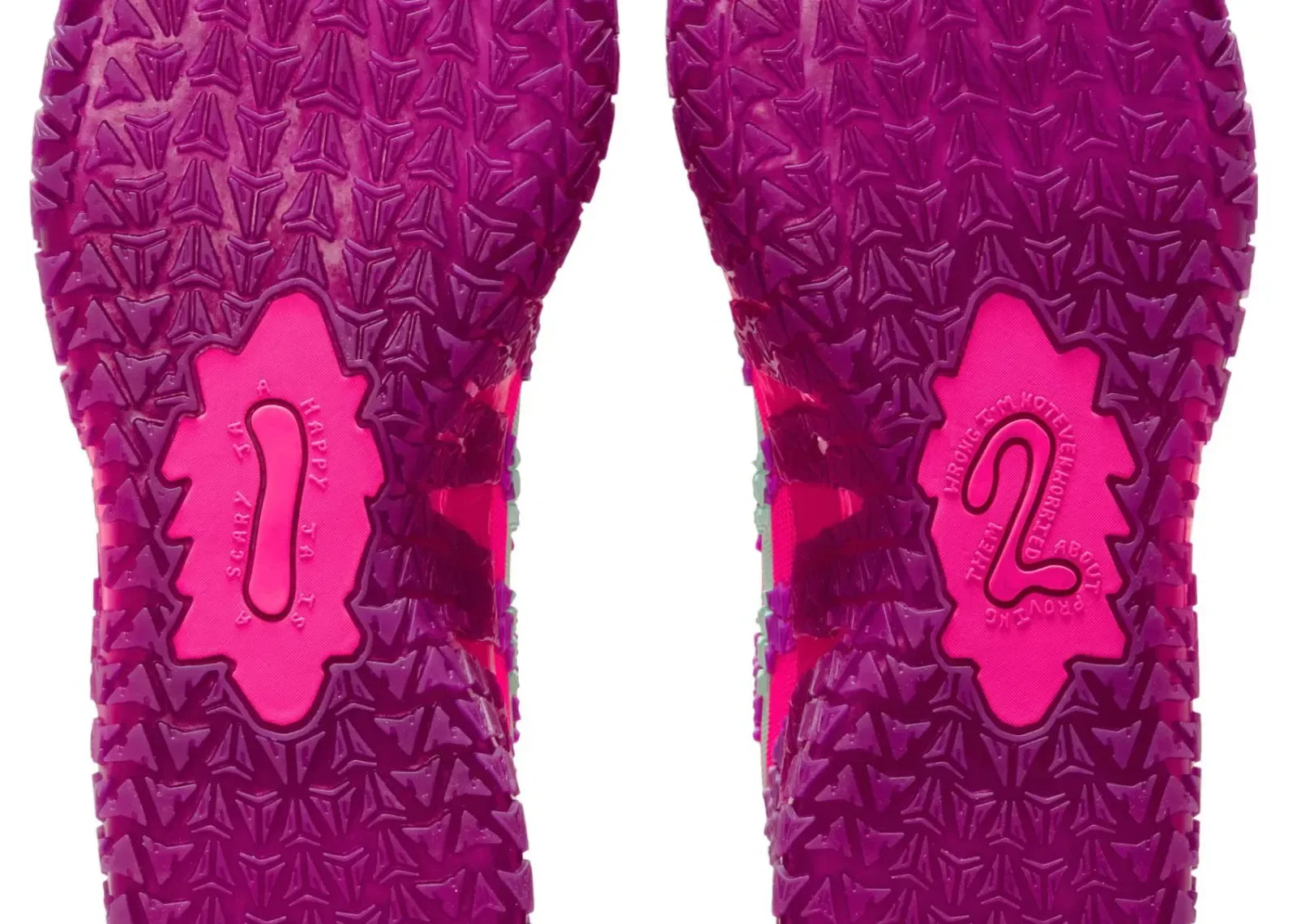 Nike Ja 3 Max Volume