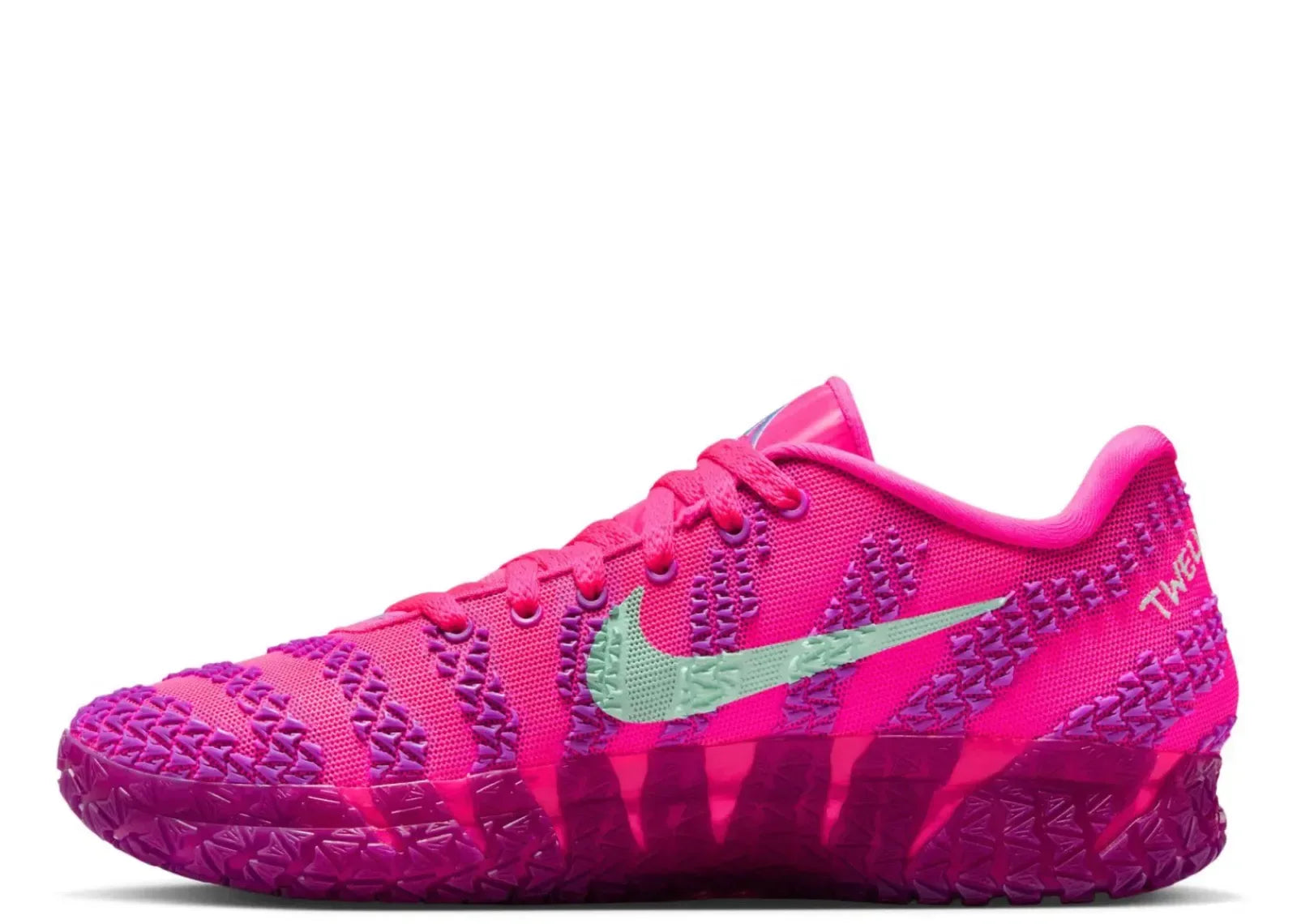 Nike Ja 3 Max Volume