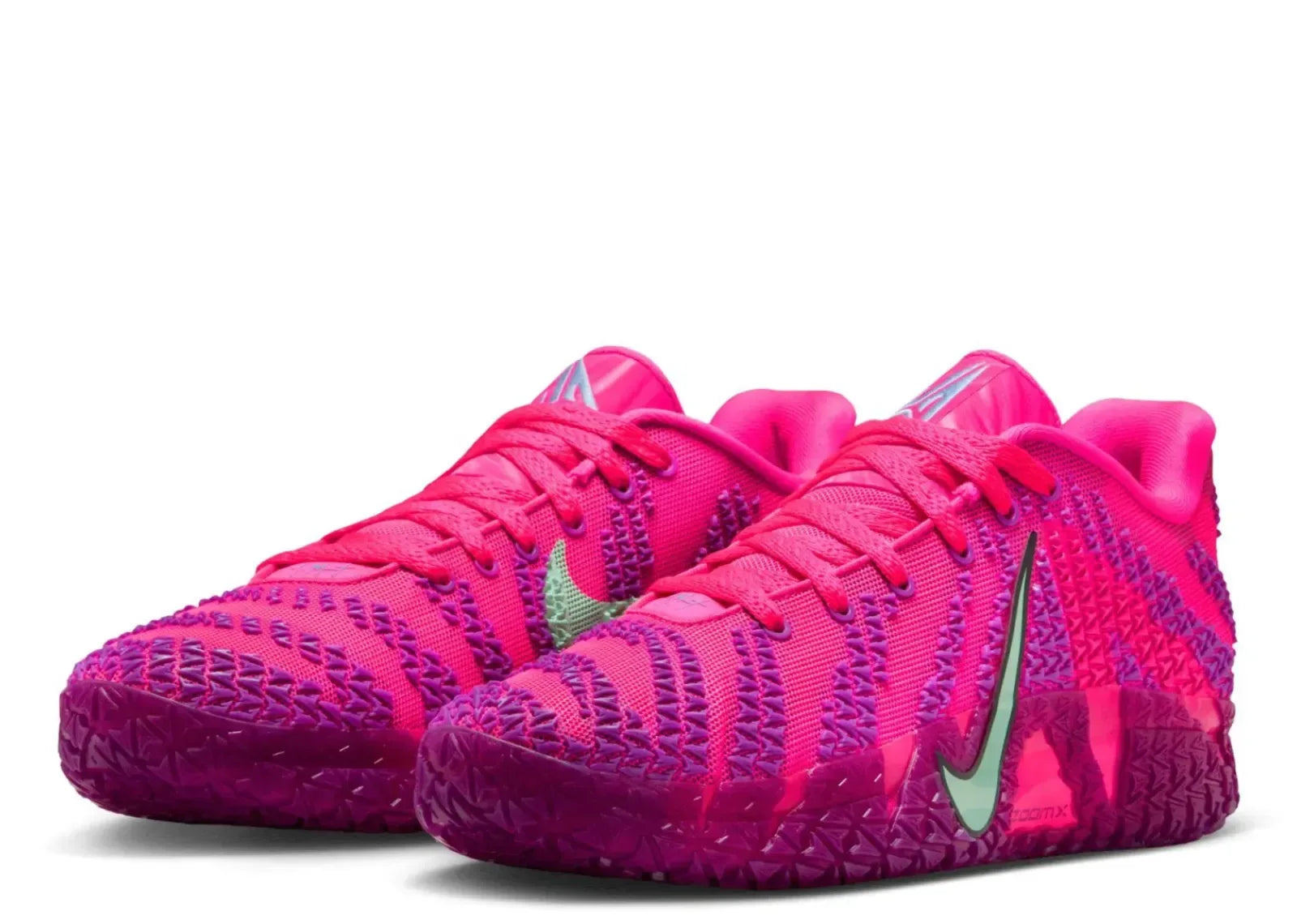 Nike Ja 3 Max Volume