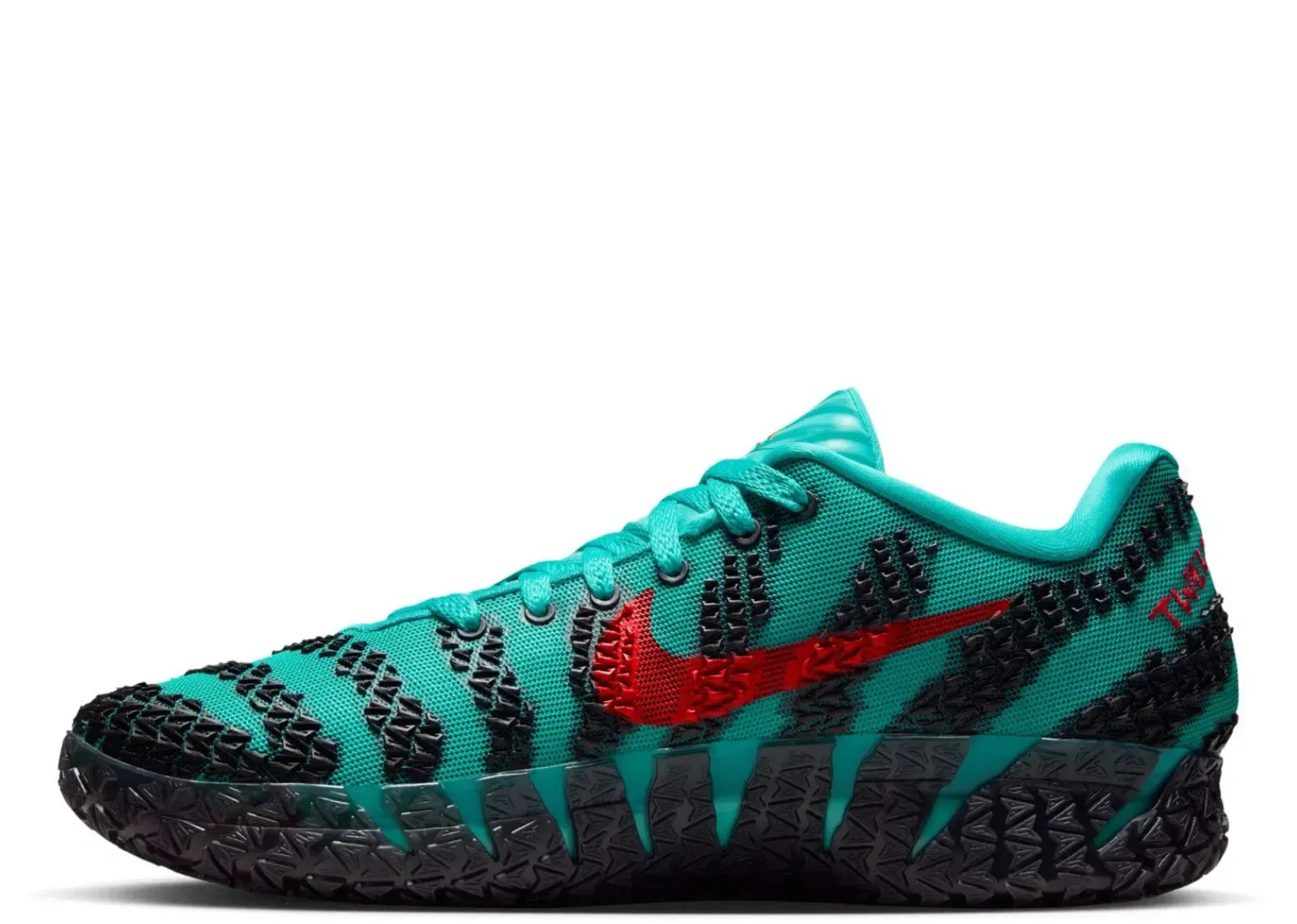 Nike Ja 3 Scratch 3.0