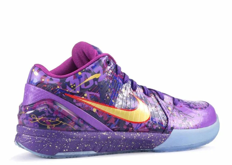 NİKE KOBE 4 PRELUDE (FINALS MVP)