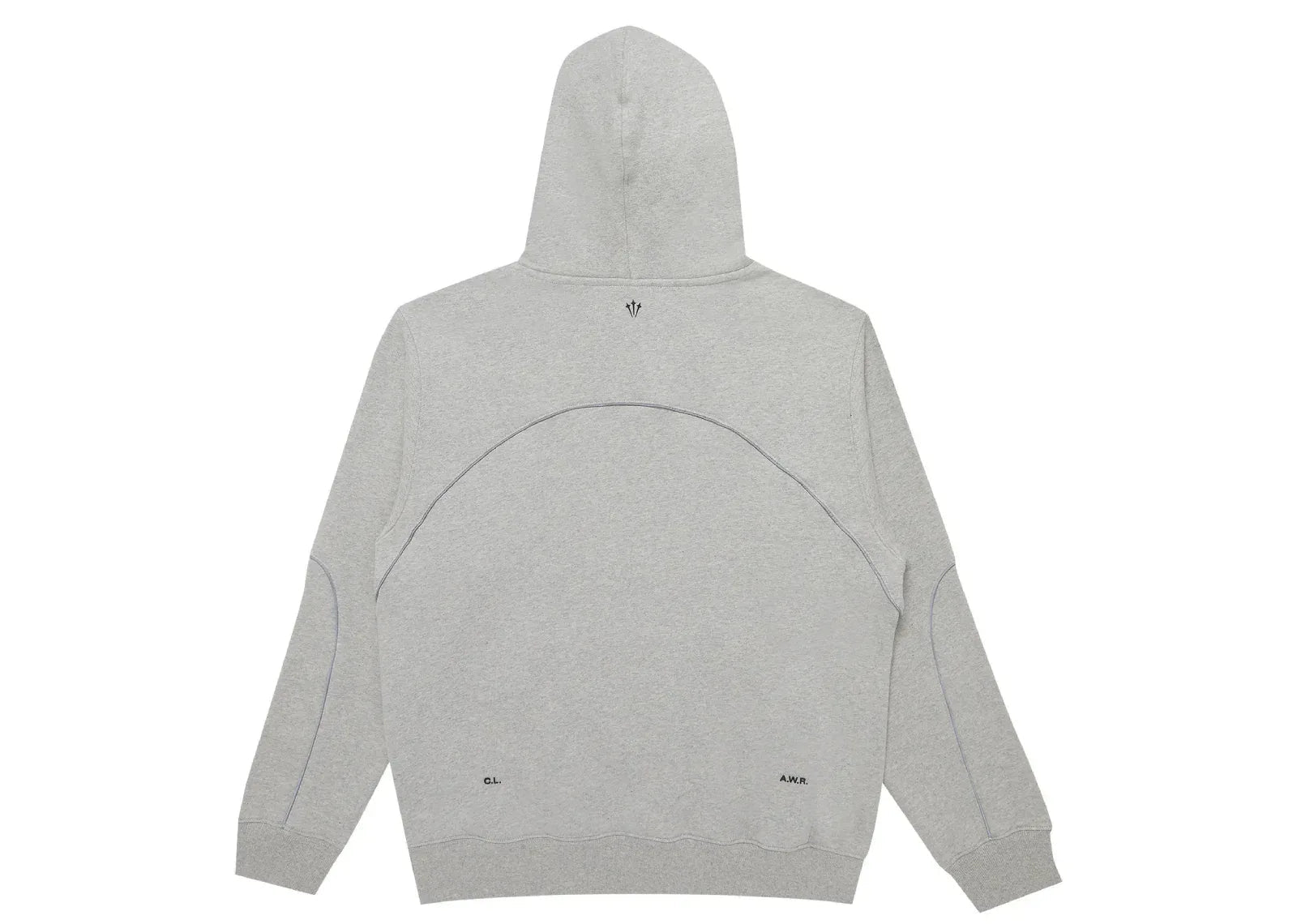 Nike x Drake NOCTA Cardinal Stock Hoodie Grey