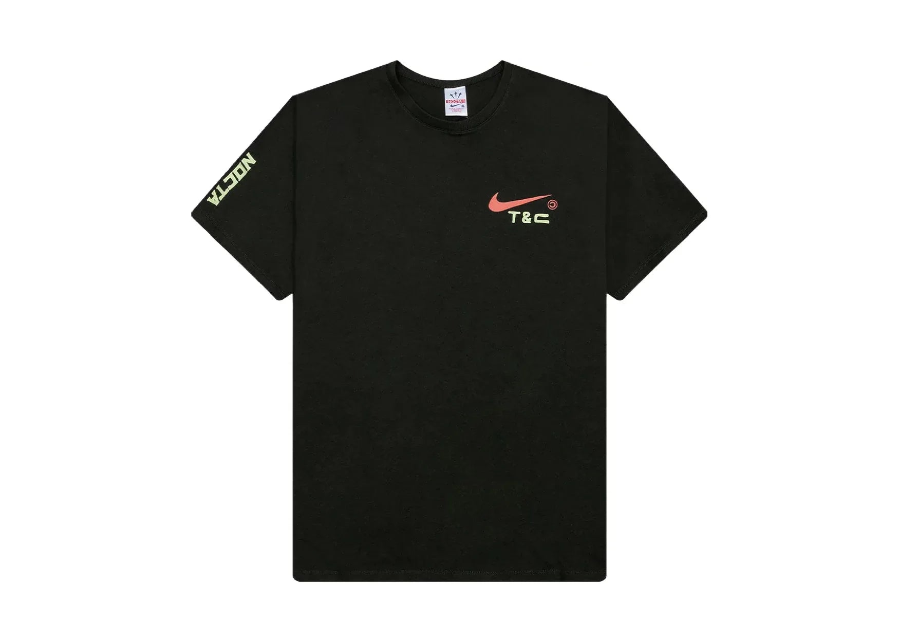 Nike x NOCTA Souvenir Cactus T-Shirt Dark Khaki