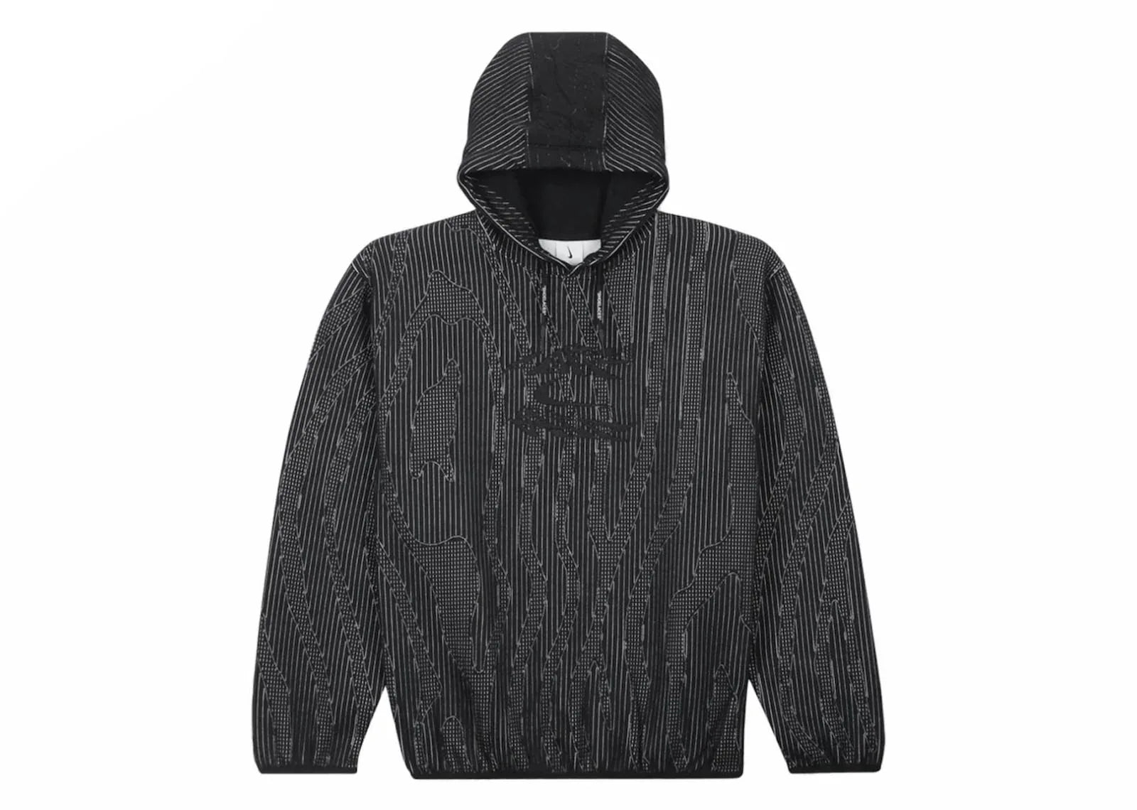 Nike x Off-White Engineered Hoodie Black