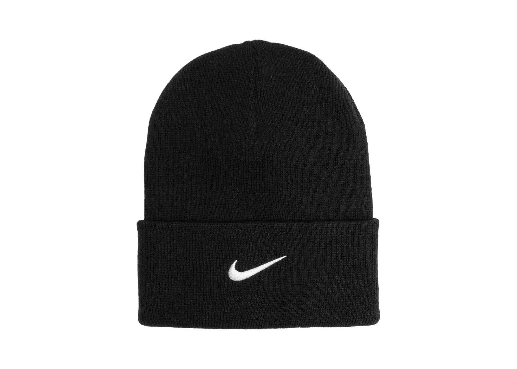 Nike x Stussy Cuff Beanie Black
