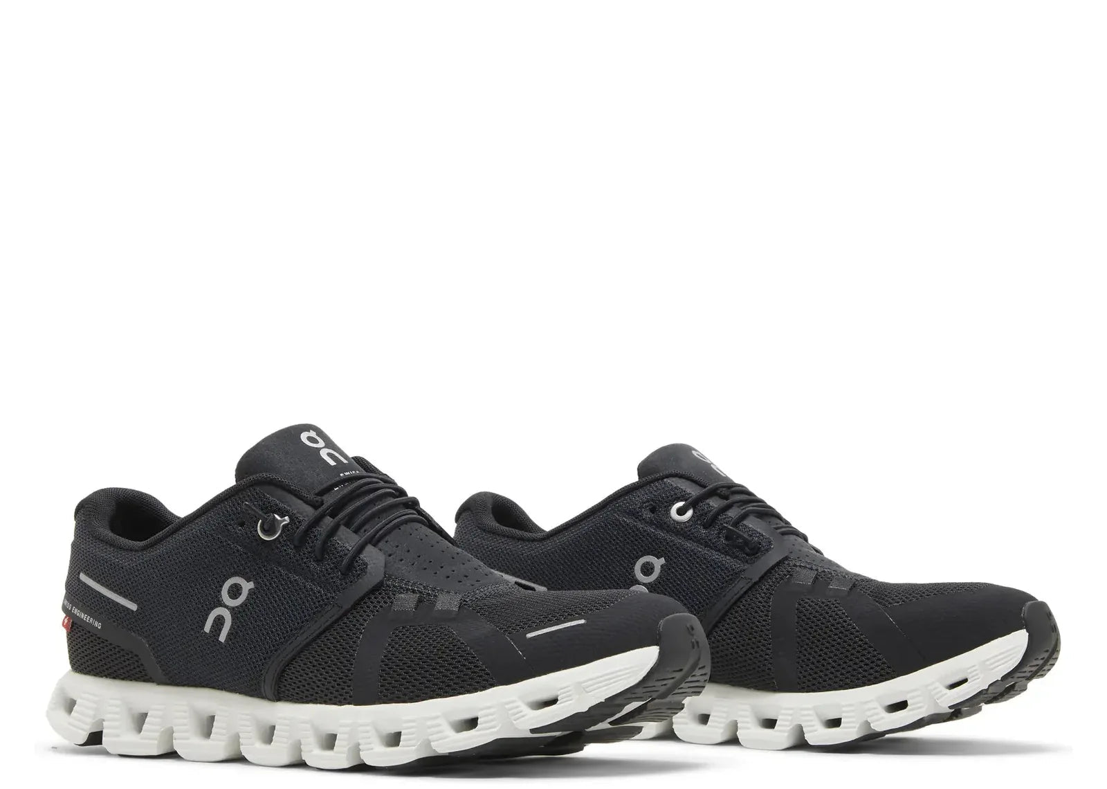 On Running Cloud 5 Black White (W)