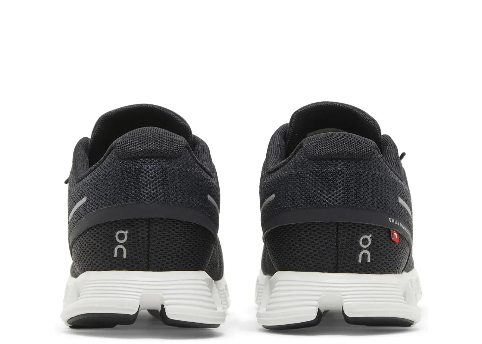 On Running Cloud 5 Black White (W)