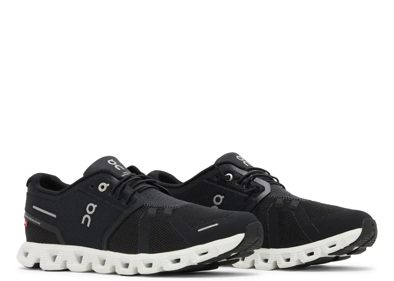 On Running Cloud 5 Black White