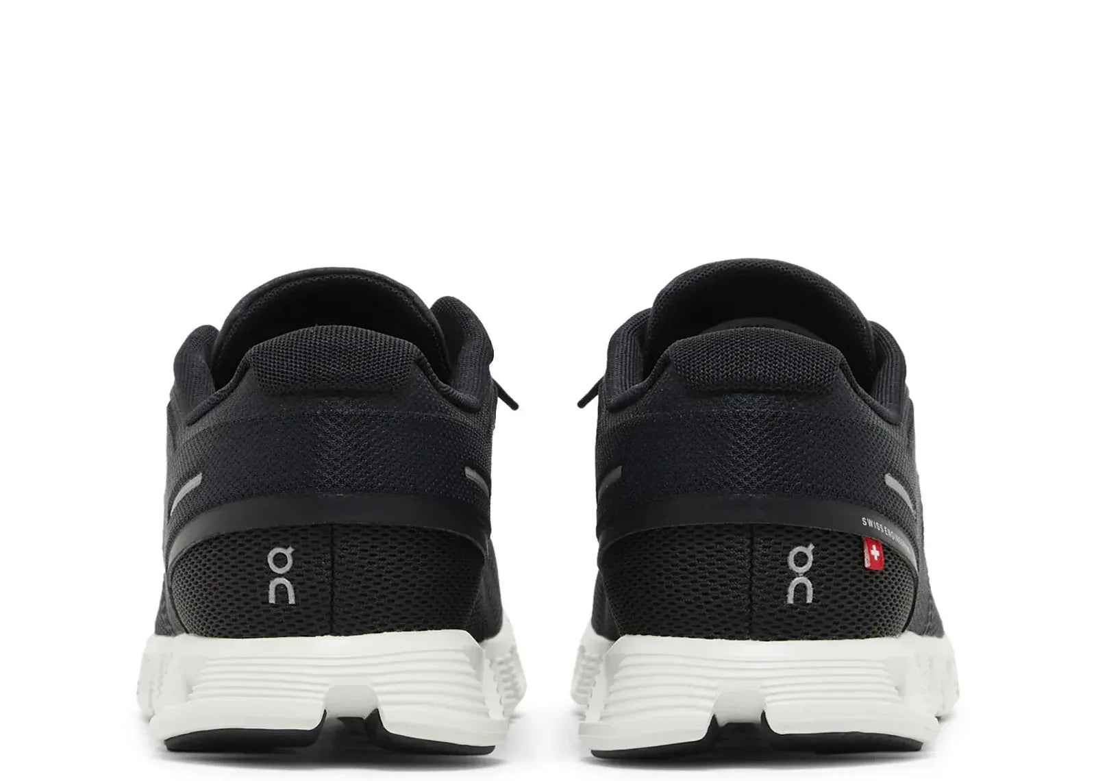 On Running Cloud 5 Black White