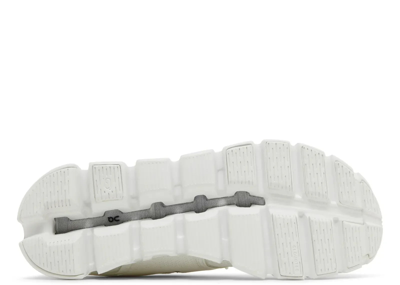 On Running Cloud 5 Undyed-White (W)