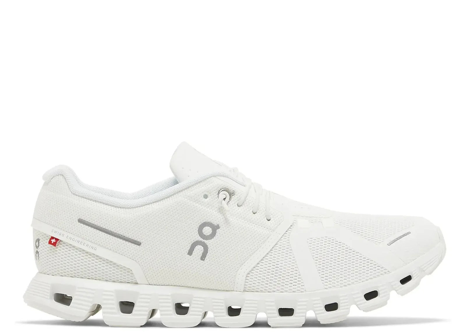 On Running Cloud 5 Undyed White