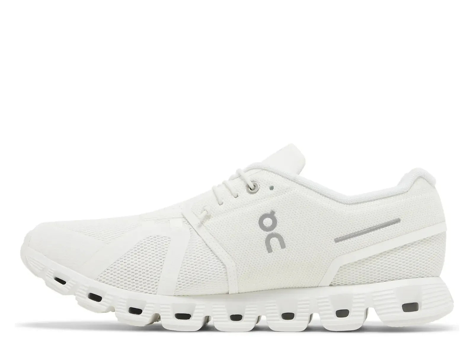 On Running Cloud 5 Undyed White