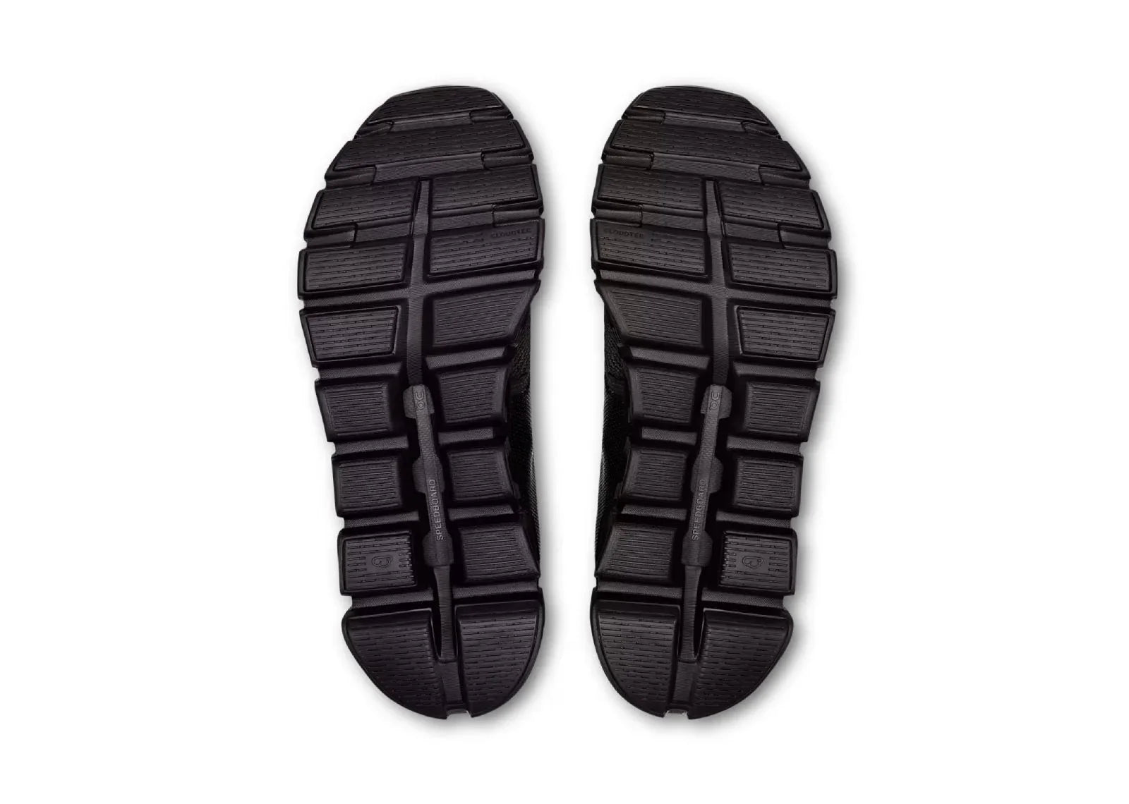 On Running Cloud 6 All Black (W)