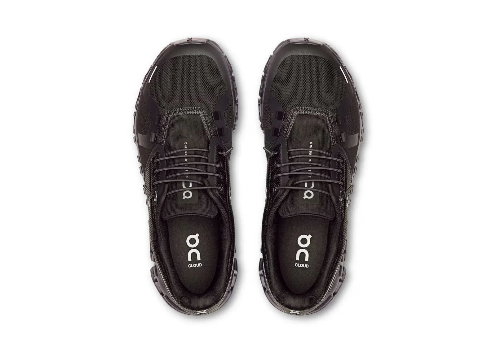 On Running Cloud 6 All Black (W)