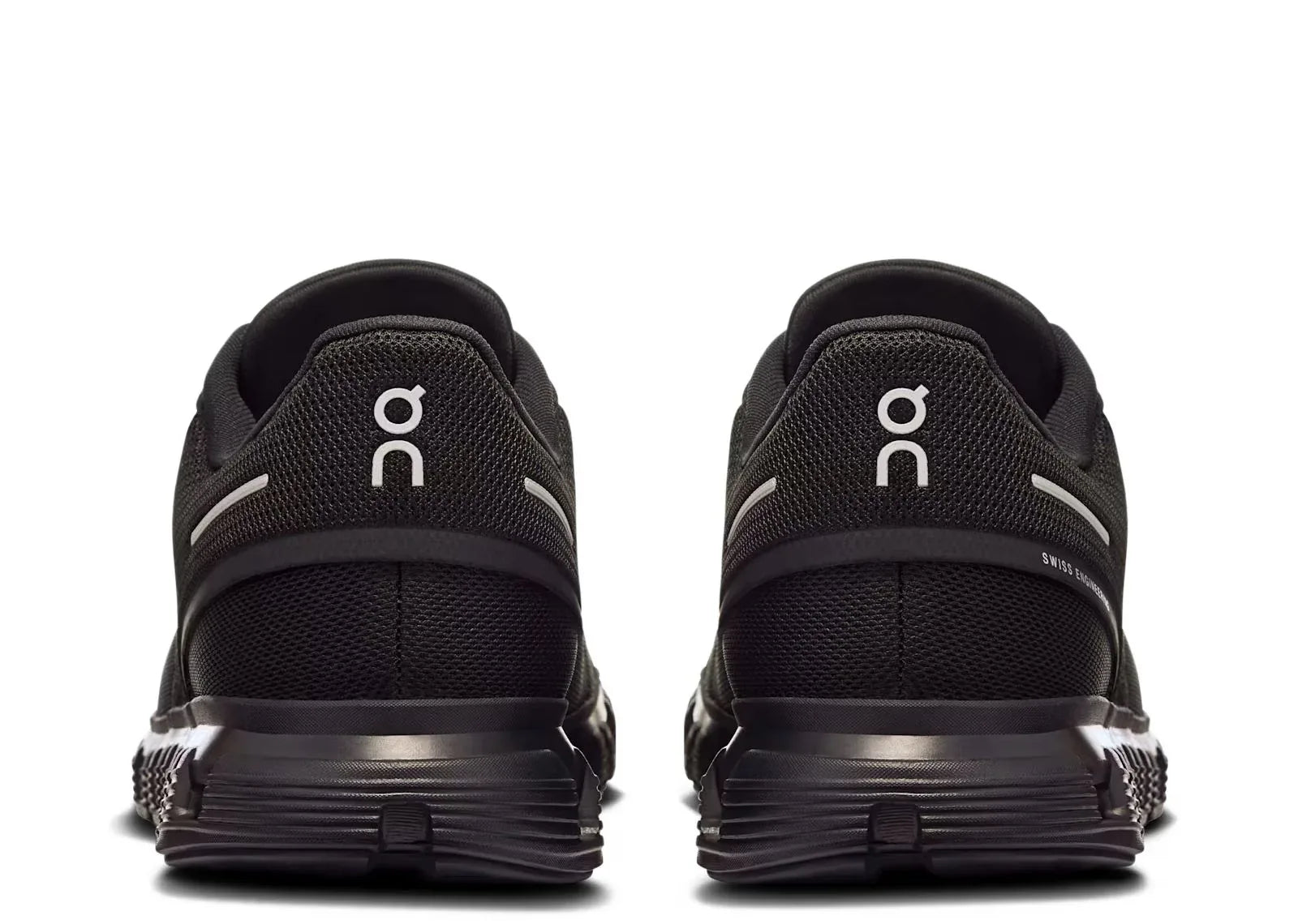 On Running Cloud 6 All Black