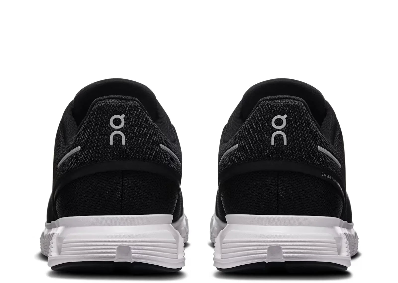 On Running Cloud 6 Black White