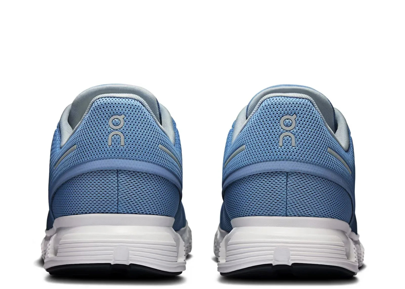 On Running Cloud 6 Chambray White