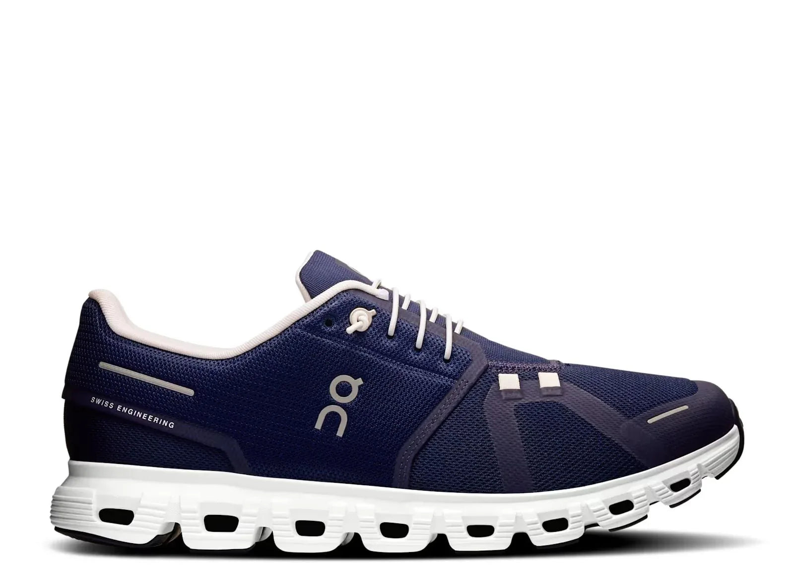 On Running Cloud 6 Midnight White