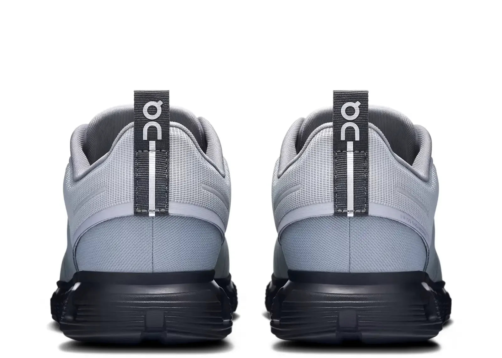 On Running Cloud 6 Waterproof Alloy Wolf