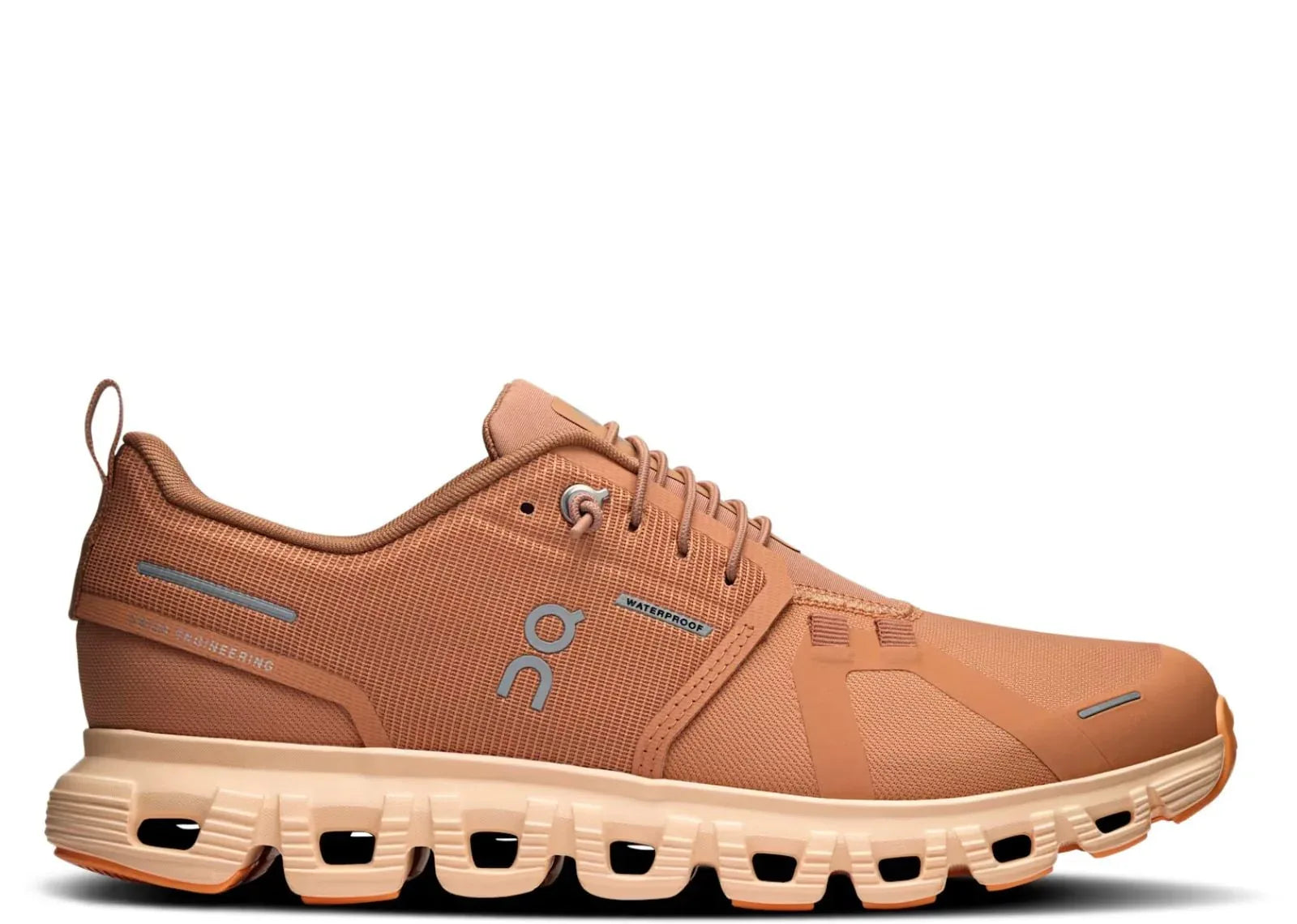 On Running Cloud 6 Waterproof Sandstone Blonde (W)