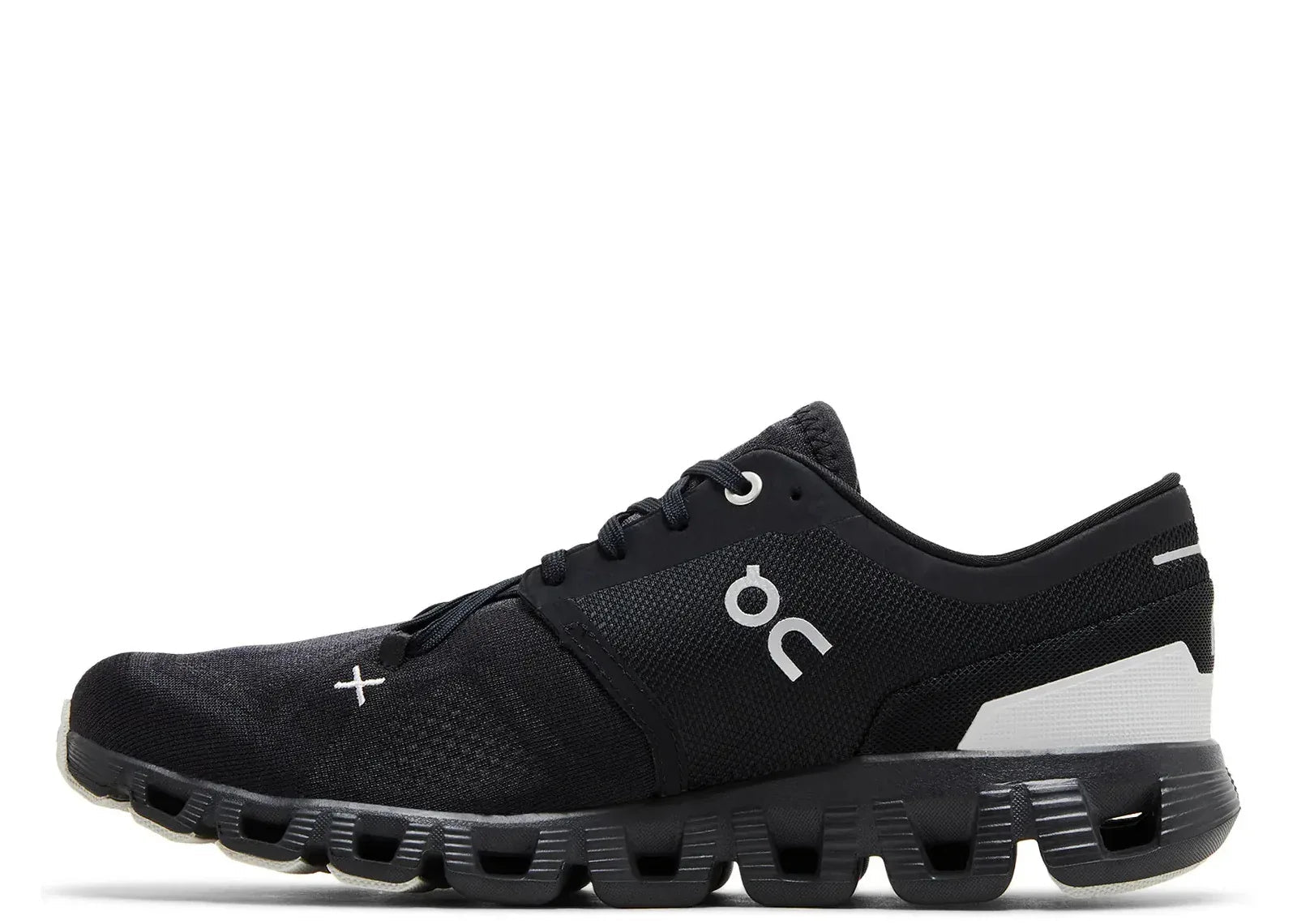 On Running Cloud X 3 Black